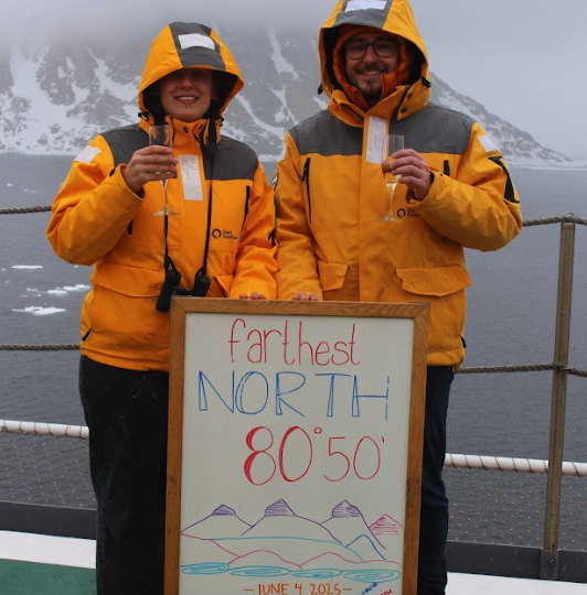 Quark Expeditions